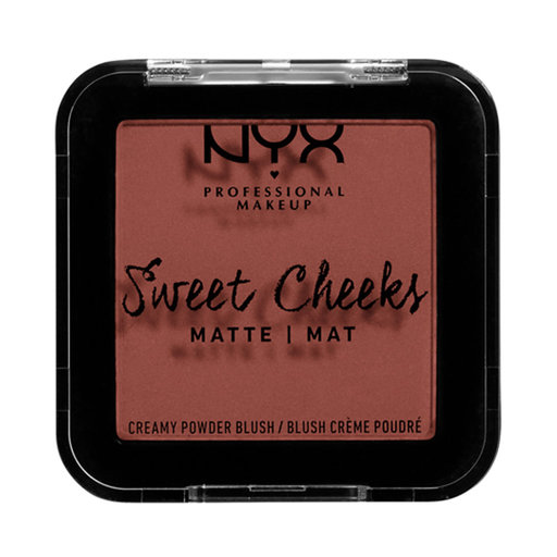 Sweet Cheeks Creamy Powder Blush Matte