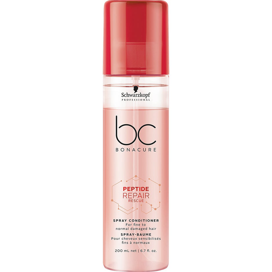 Schwarzkopf Bonacure Peptide Repair Spray Conditioner