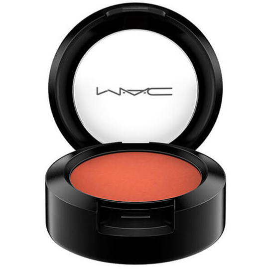 MAC Cosmetics Eyeshadow Matte Red Brick