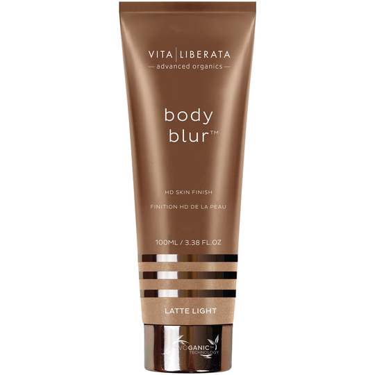 Vita Liberata Body Blur Instant Skin Finish latte light