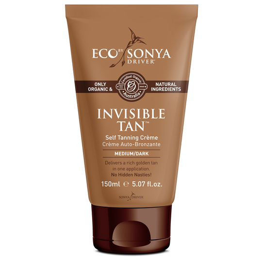 Eco By Sonya Invisible Tan 150 ml