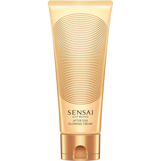 Sensai Silky Bronze After Sun Glowing Cream