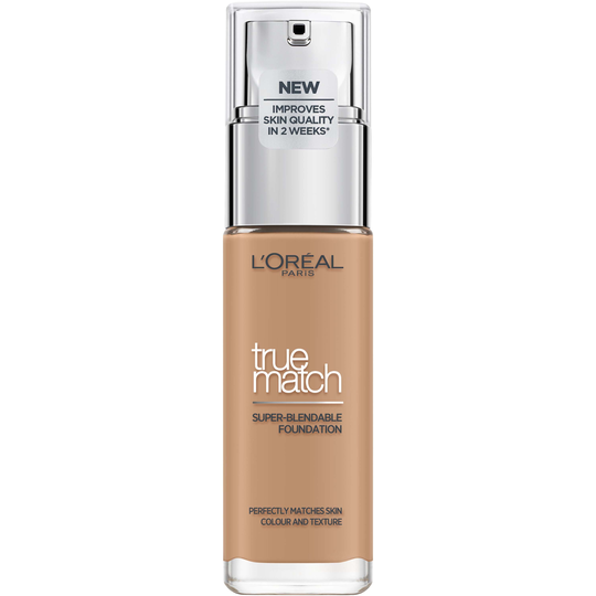 Loreal Paris True Match Foundation Foundation Ambre Rose