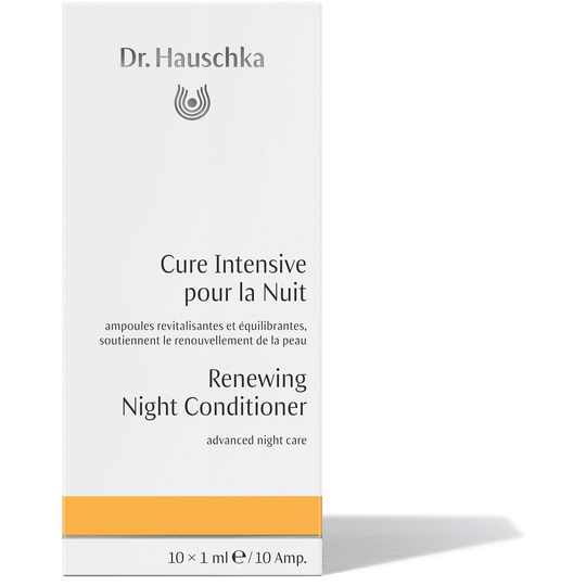 Dr Hauschka Renewing Night Conditioner 10 ml