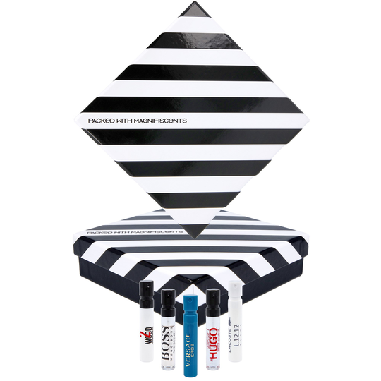 LYKO Smell Yeah! Perfume kit for him