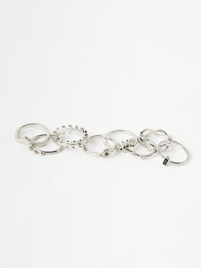 8-pack ringar