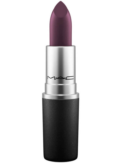 MAC Cosmetics Lipstick Matte Smoked Purple