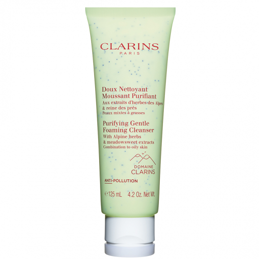 Clarins Purifying Gentle Foaming Cleanser