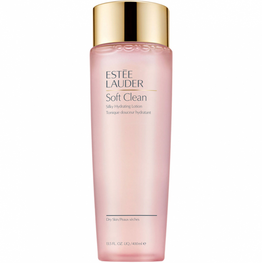 Estee Lauder Es Soft Clean Hydrating Lotion (400ml)