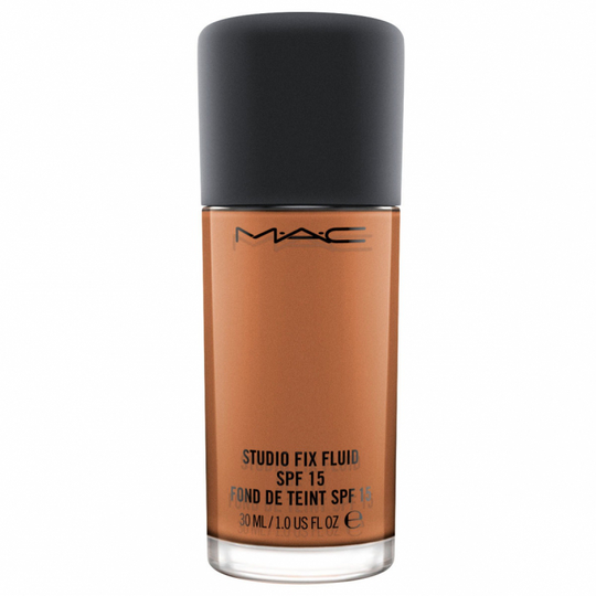 MAC Cosmetics Studio Fix Fluid SPF 15 Foundation Nw53