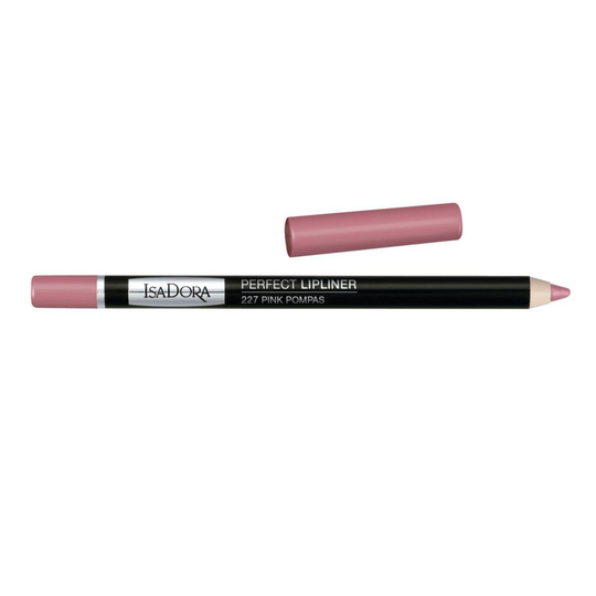 IsaDora Perfect Lipliner 227 Pink Pompas