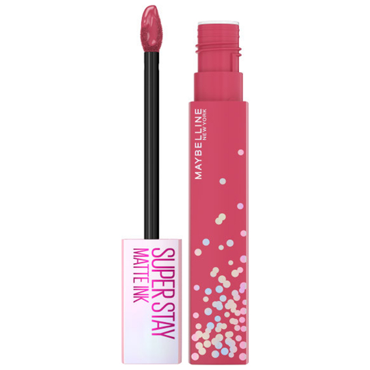 Maybelline Superstay Matte Ink Birthday Edition Birthday Bestie 395