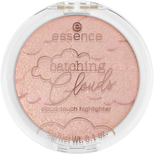 essence Catching Clouds cloud-touch highlighter 01