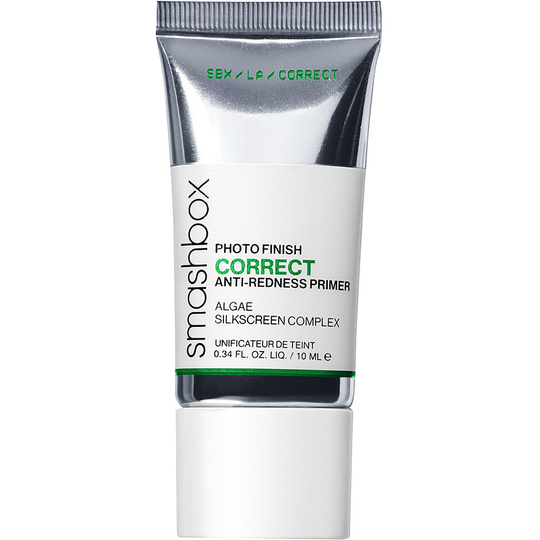 Photo Finish Correct Anti-Redness Primer, 10 ml Smashbox Primer