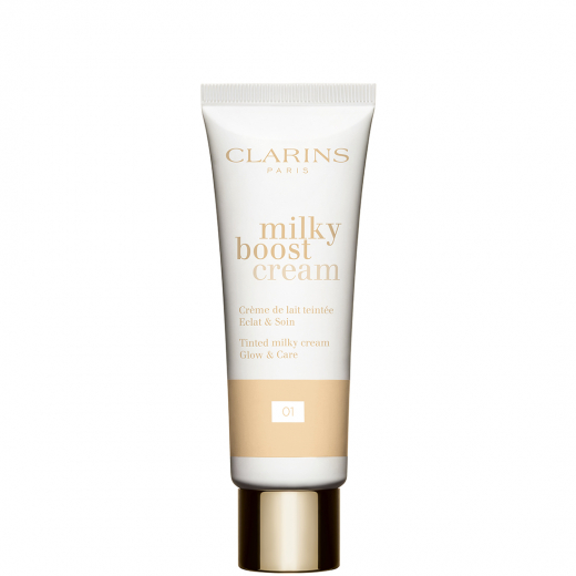 Clarins Milky Boost Cream 01
