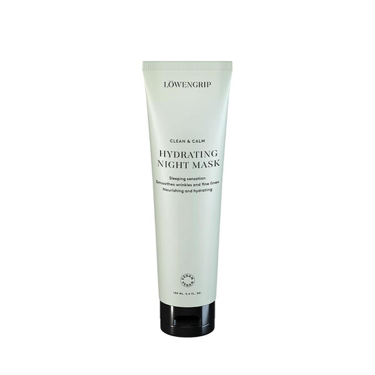 Clean & Calm - Hydrating night mask