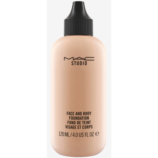 MAC Cosmetics Studio Face And Body Foundation N2