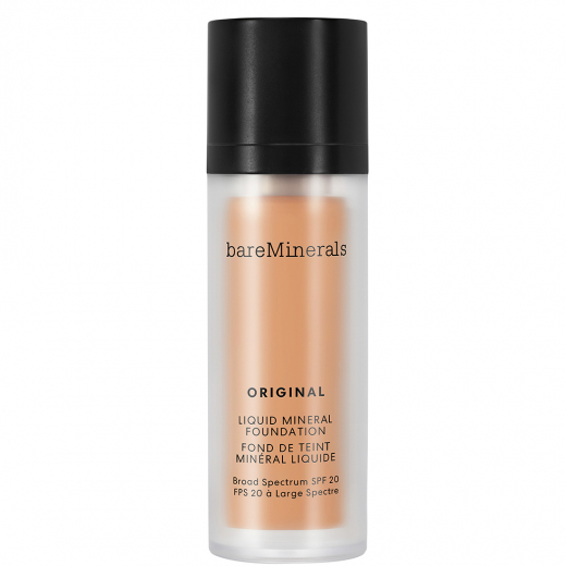 bareMinerals Original Liquid Mineral Foundation SPF 20 Tan 19