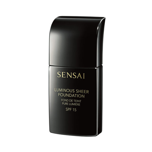 Luminous Sheer Foundation SPF 15