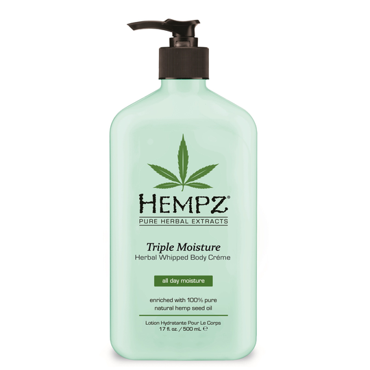Hempz Triple Moisture 500 ml