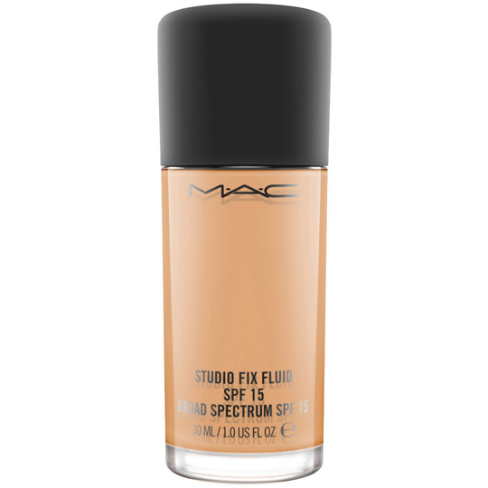 MAC Cosmetics Studio Fix Fluid Spf 15 Foundation C 5
