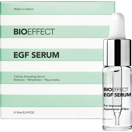 BIOEFFECT EGF Serum, 15 ml Bioeffect Serum & Ansiktsolja