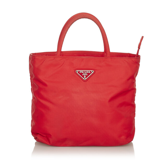 Prada Tessuto Handbag