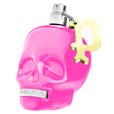 POLICE To Be Goodvibes for Her Eau De Parfum 125 ml