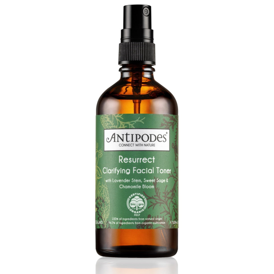 Antipodes Resurrect Clarifying Toner 100 ml