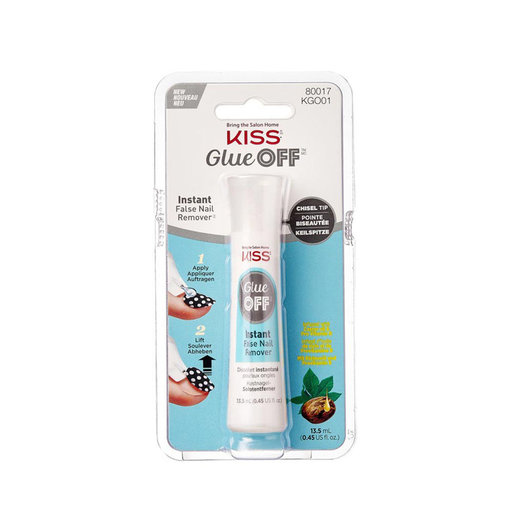 Glue Off False Nail Remover