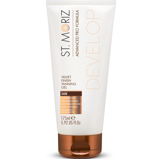 St Moriz Advanced Pro Tanning Gel, 175 ml St Moriz Advanced Pro Brun utan sol (BUS)