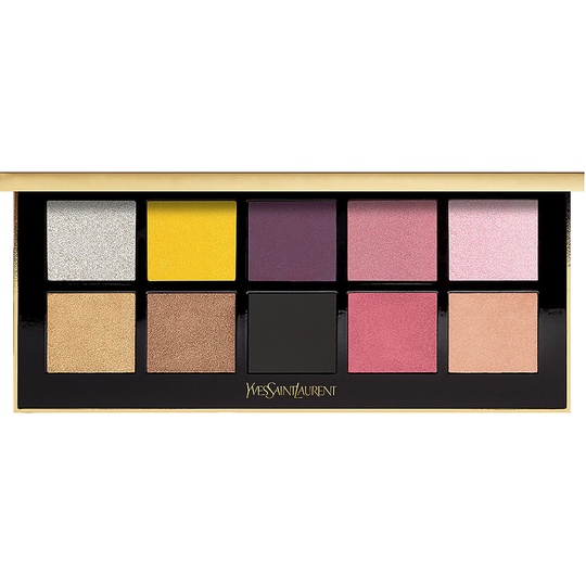 Couture Colour Clutch 1, Yves Saint Laurent Ögonpaletter
