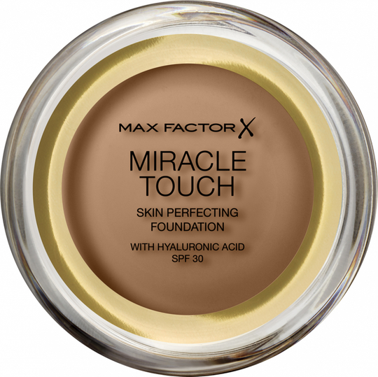 Max Factor Miracle Touch Formula 095 Tawny