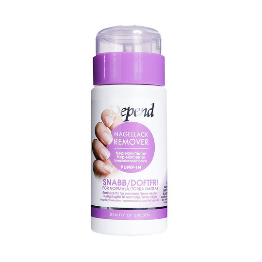 Depend Remover Pump-In Lila NORD 125 ml