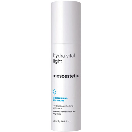 Mesoestetic Moistursing solutions hydra-vital light 50 ml