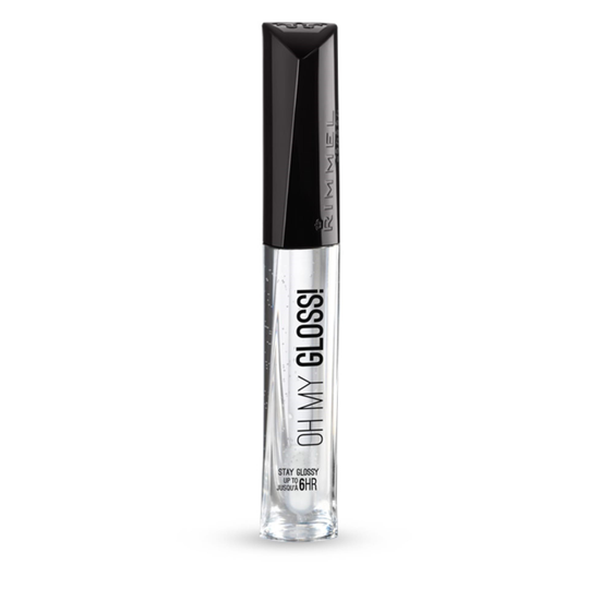 Rimmel Oh My Gloss Crystal Clear 800