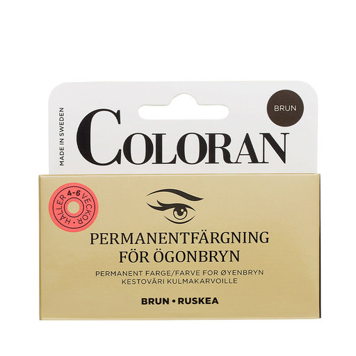 Ögonbrynsfärg