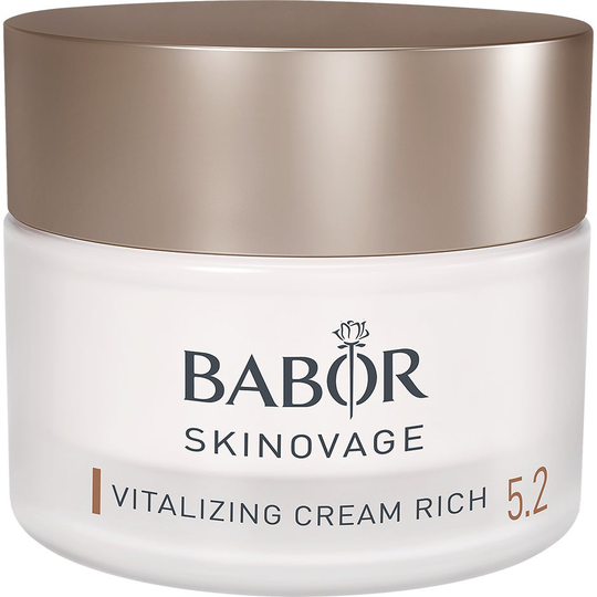 Babor Skinovage Vitalizing Cream Rich | Ansiktskräm torr hud