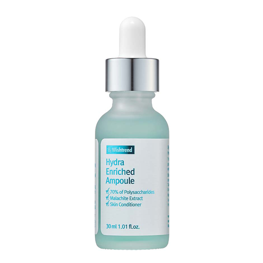 Hydra Enriched Ampoule, 30 ml By Wishtrend Ansiktsserum