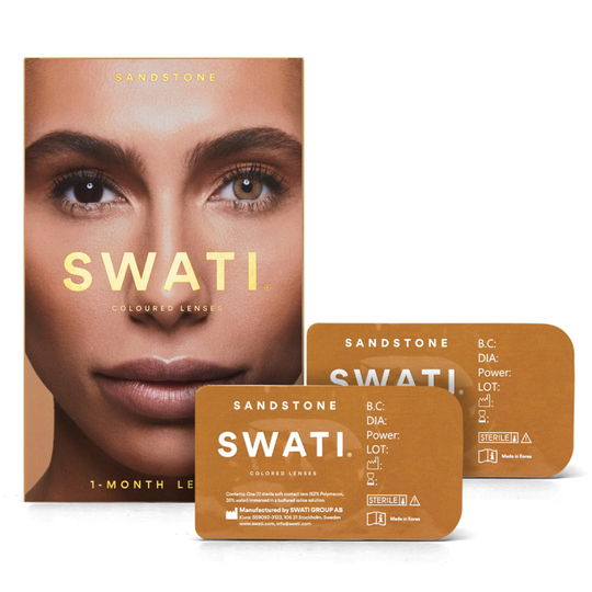 Swati Cosmetics Sandstone 1 Month