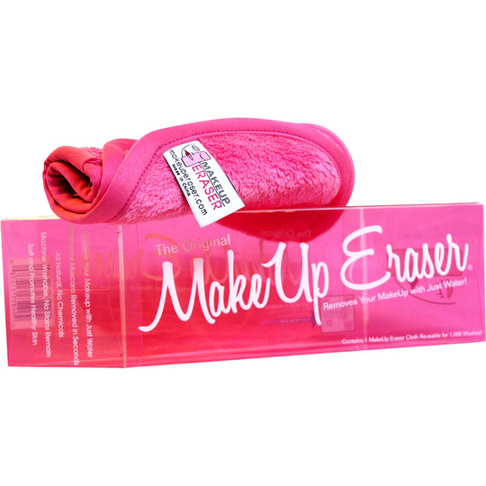 MakeUp Eraser, MakeUp Eraser Sminkborttagning