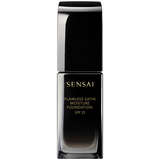 Sensai Flawless Satin Moisture Foundation 204 Honey Beige