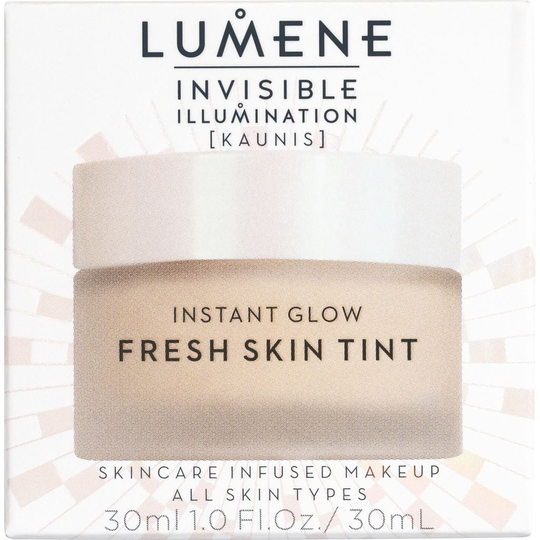Lumene Inv Illu Skin Tint Universal Light 30 ml