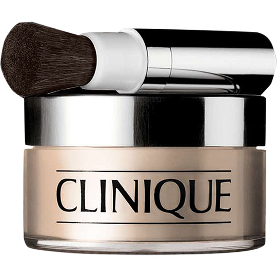 Clinique Blended Face Powder with Brush, Clinique Puder