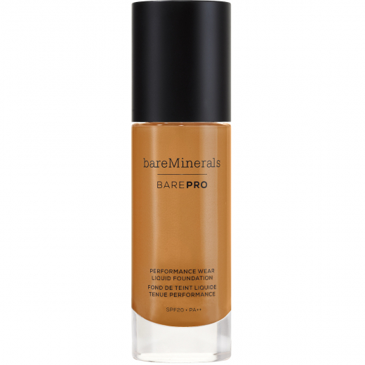 bareMinerals barePRO Performance Wear Liquid Foundation SPF 20 Hazelnu