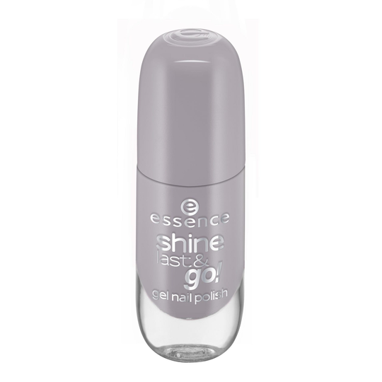 essence let the party glow on! shine last & go gel nail polish 56