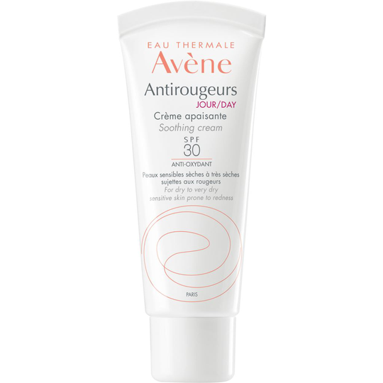 Avène Anti-Redness Soothing Cream SPF 30
