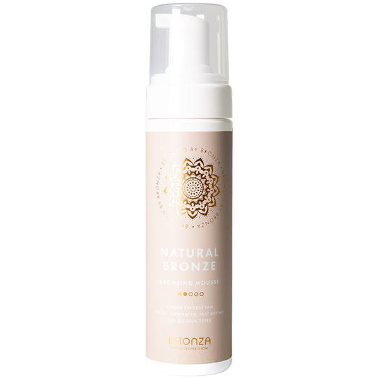 Bronzing Mousse, 200 ml Bronza Brun utan sol (BUS)