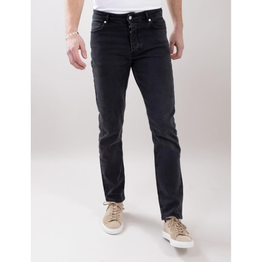 Ellis Stretch Jeans - Black