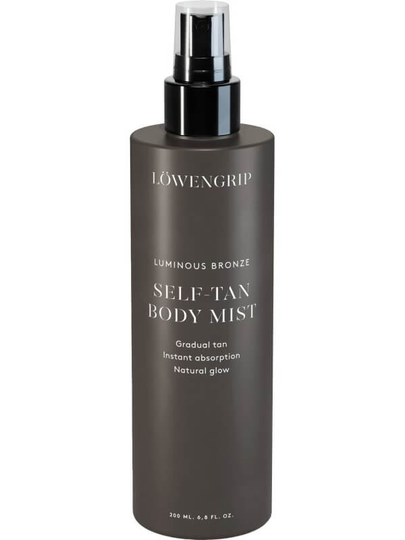 Löwengrip Luminous Bronze SelfTan Body Mist (200ml)